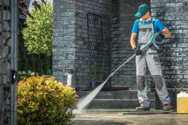 Best Building Exterior Washing  in Spotswood, NJ